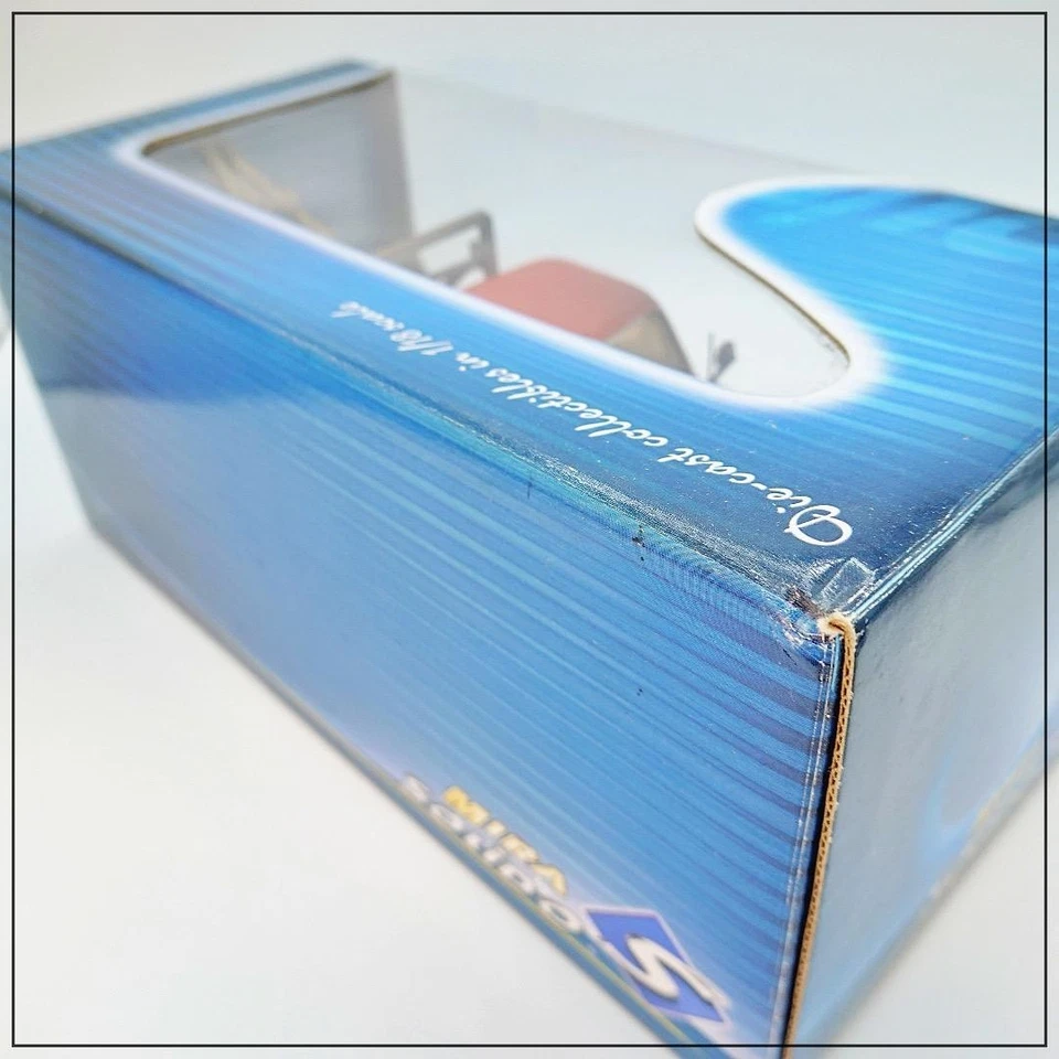 SOLIDO CHEVROLET TEXACO TOW TRUCK 1953 1/18 SCALE DIECAST MODEL COLLECTIBLE - Image 4 of 4