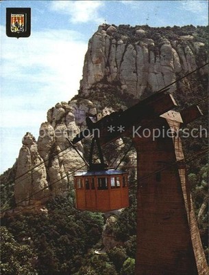 Montserrat Kloster Aeri de Montserrat
