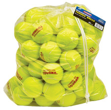 Tourna Pressure less Tennis Balls 60 balls 