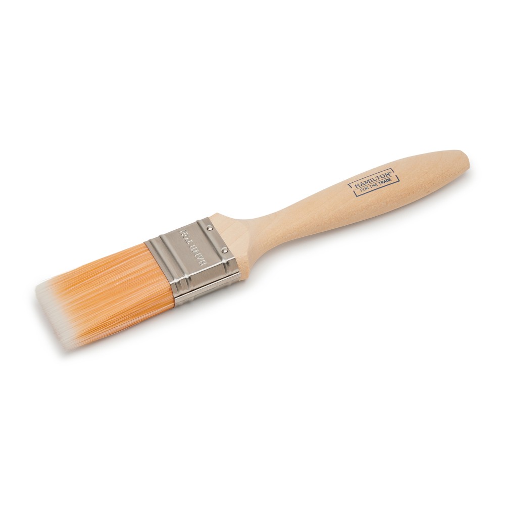 Hamilton Fine Tip Flat Brush 1.5in - 3101001-15 - Image 2