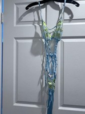  Iconic, Trendy, size large ,Victoria secret lingerie large