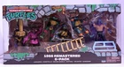Playmates Teenage Mutant Ninja Turtles TMNT 1988 Remastered 6 Figure Pack