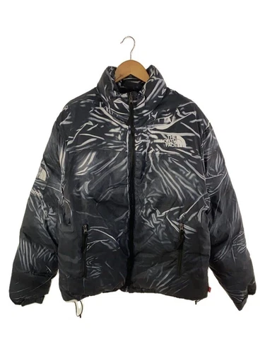 Piumino Supreme 23SS TROMPE LOEIL STAMPATO NUPTSE L POLIESTERE ND02300I