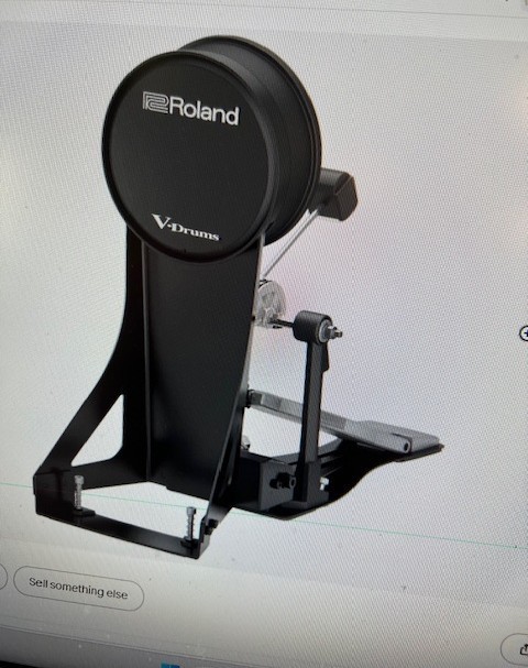 Roland KD-10 5