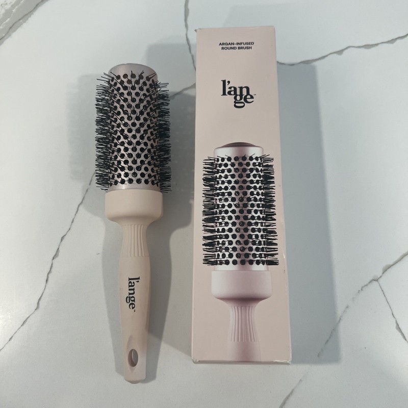 L’ange 43 MM Argan  Infused Round Brush