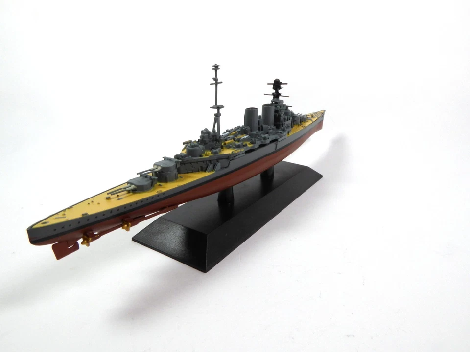 HMS Hood - 1:1250 Schlachtschiff IXO Militär Schwerer Kreuzer WS14 - Bild 3 von 4