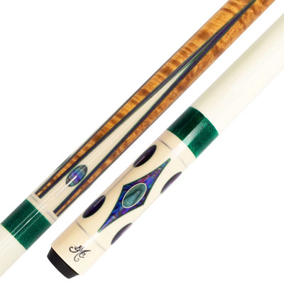 MEUCCI BMC CRUSHER WHITE PRO SHAFT 12.5 MM USA MADE NEW SHIPS FREE FREE CASE