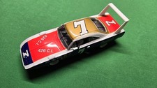 JadedParts TuffWing for Carrera Superbird 1/32 scale slot cars white .