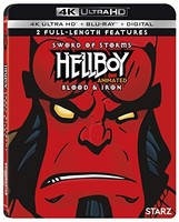 Hellboy Animated Dou - Blur - G3Z