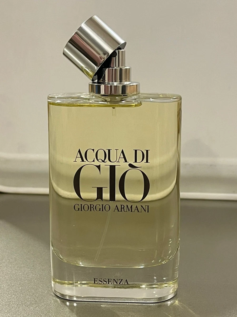 Giorgio Armani 阿玛尼“Acqua Di Gio 寄情伊圣家香水男士| eBay