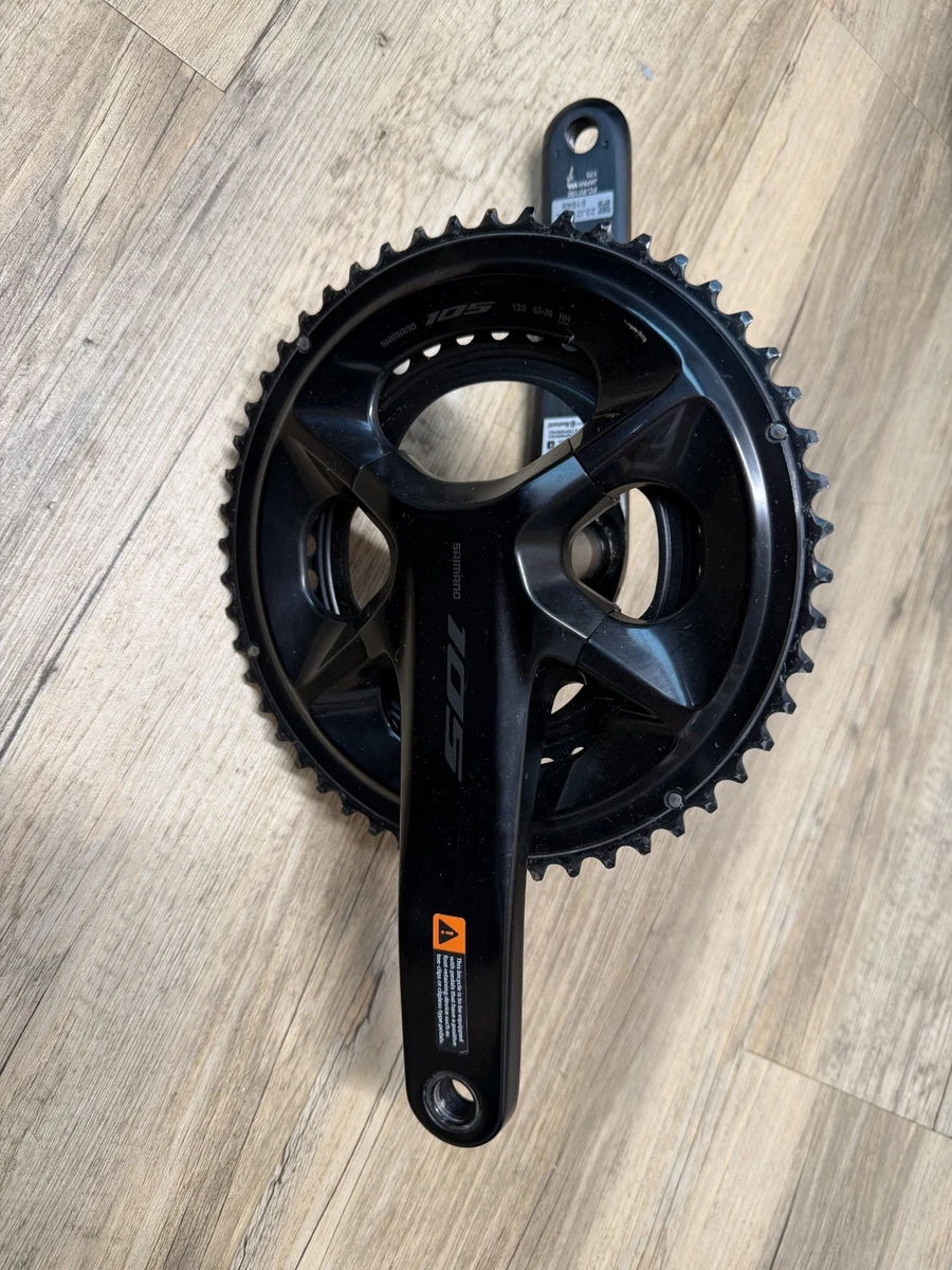 Shimano 105 Crankset for sale | eBay UK