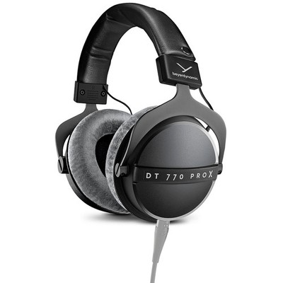 beyerdynamic DT 770 PRO X ClosedBack Studio Headphones