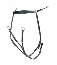 Shires Velociti Breastplate 5074 Black