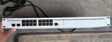 MikroTik CCR2004-16G-2S Cloud Core Router 1.7GHz 16xGb 2xSFP