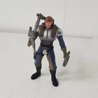 1996 Star Wars Dash Rendar Shadows Of The Empire Figure Complete Kenner