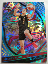 2022 WNBA Revolution Kelsey Plum IMPACT /149 #22