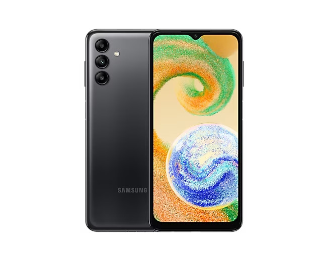 Samsung Galaxy A04s Unlocked (6.5" 50MP 64GB/4GB Dual Sim, 5000mAh)-Au Stock