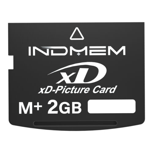 1GB /2GB XD-Picture Card M+ 3D Flash Memory Card For Olympus Fujifilm Camera - Picture 1 of 12