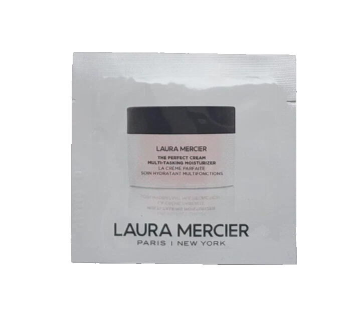 LAURA MERCIER LA CREMA HIDRATANTE PERFECTA (50 PAQUETES) 0,03 OZ Foto 3 de 4