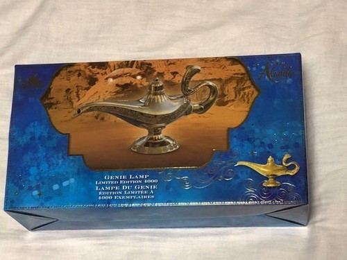 ウォルトディズニーワールド 魔法のランプ アラジン レプリカ Letstripdesi Com