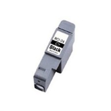 BJC 4300 Cartuccia Compatibile Stampanti Canon BCI-24BK Nero