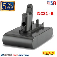 For Dyson Replacement DC31 Type B DC34 DC35 DC44 DC45 Animal 4000mAh Battery