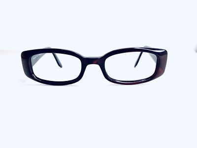 Valentino Eyeglass Frames Woman Red & Black Rectangular, 135, Made in Italy. Valentino VLX-131B Glasses RED-BDX Cystal Red - eye-oo.com main image 4