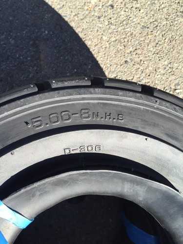 Pneumatico Per Carrello Elevatore - TR-900 - Trelleborg