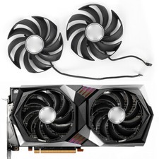 95mm For MSI Radeon RX 6700 XT Graphics Card Cooling Fan PLD10010B12HH 4pin