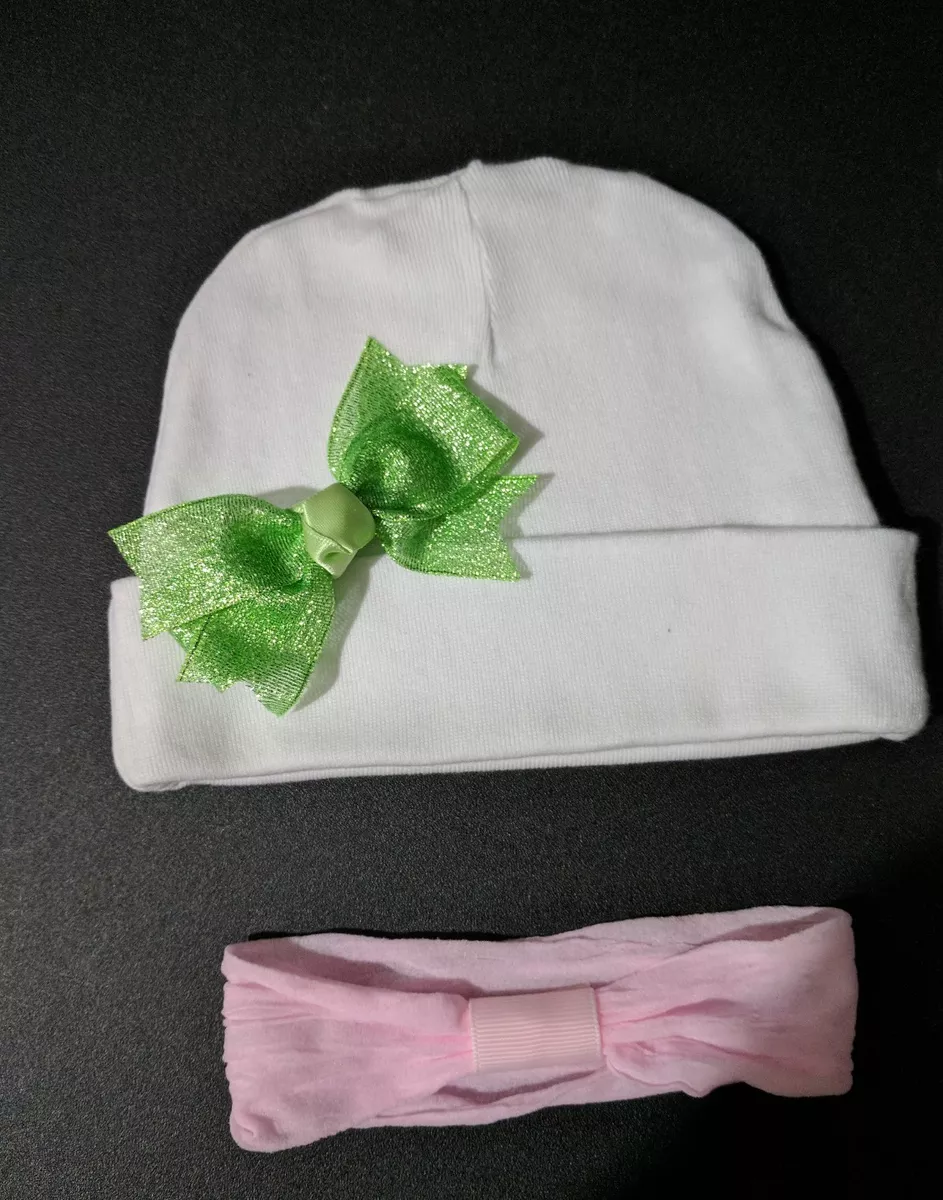 en cualquier momento postura Susceptibles a Baby girl beanie white hat green bow alligator clip headband 0-6months Easter | eBay en cualquier momento postura Susceptibles a Baby girl beanie white hat green bow alligator clip headband 0-6months Easter | eBay