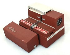 AIREQUIPT SUPERBA 33 PROJECTOR FOR 2X2 SLIDES, VINTAGE
