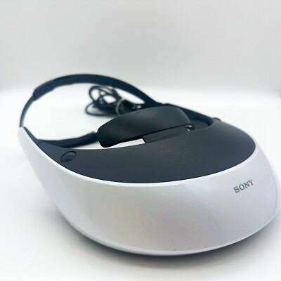 Sony HMZ-T2 Personal 3D Viewer Head Mounted Display AC100V JP