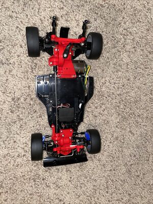 58138 Tamiya TA02 Blitz Toyota Supra Gr.N TRF/TT01/TA03/TA04/TL01