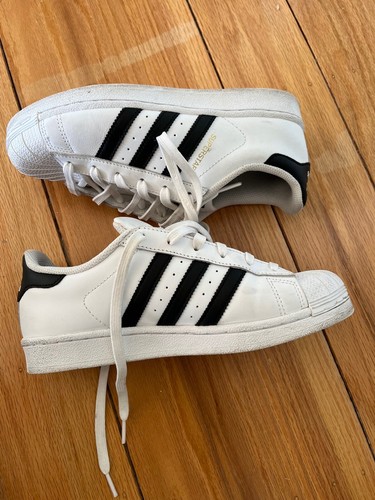 adidas shell toe ebay