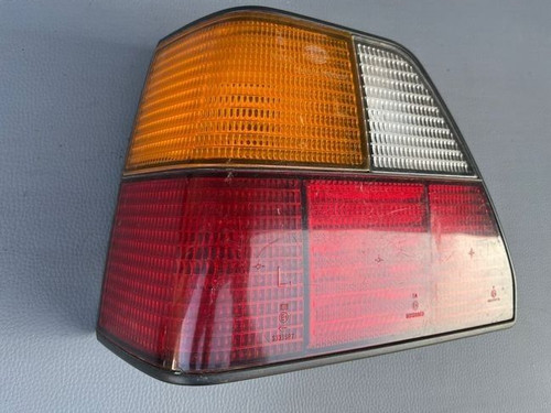 VW Golf 2 Rückleuchtenglas Rückleuchte Rücklicht Glas hinten links gebraucht