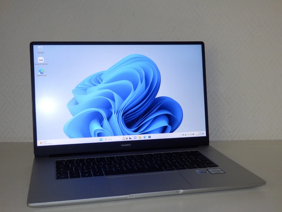 HUAWEI MateBook D 15, Intel i3-10110U, 8 GB Ram, 128 GB SSD, FHD 15,6" Zoll, OVP - Bild 2 von 4