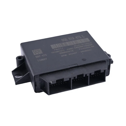 Parking Aid Control Module For 2017 2018 Porsche Macan Cayenne 3.0 3.6 4.8; - Picture 3 of 4