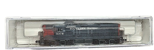N Life-Like 7787 EMD SD 7 Southern Pacific Loco #5378 (Tested) rapido cplrs - Picture 9 of 11