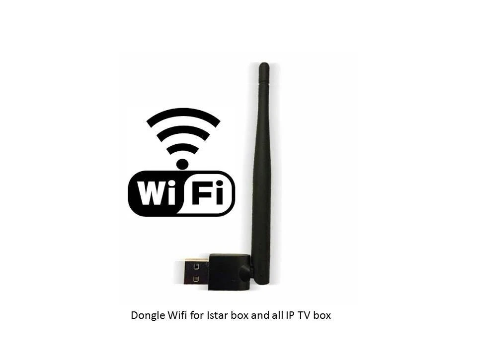WiFi Antenna for all iStar Korea ZEED Zina Voxa Dragon boxes 150Mbps - Image 2 of 4