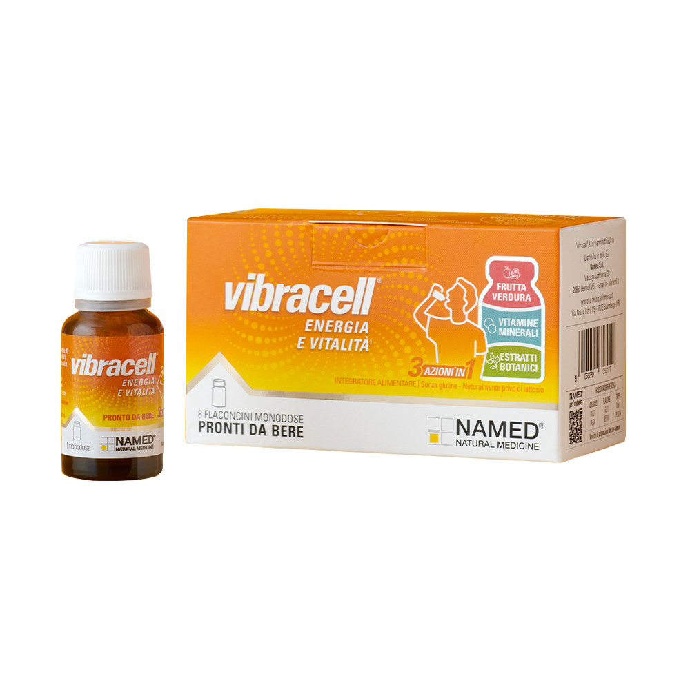 Vibracell 8 Flaconcini Da 15 Ml - Immagine 2