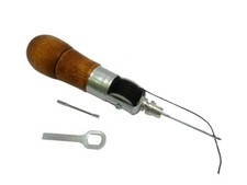 C.S. Osborne 413 Automatic Sewing Awl for Leather / Speedy Stitcher Tool