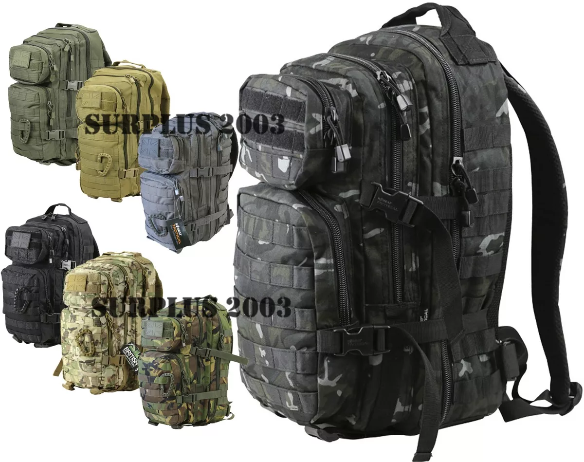 Mini assault pack cheap