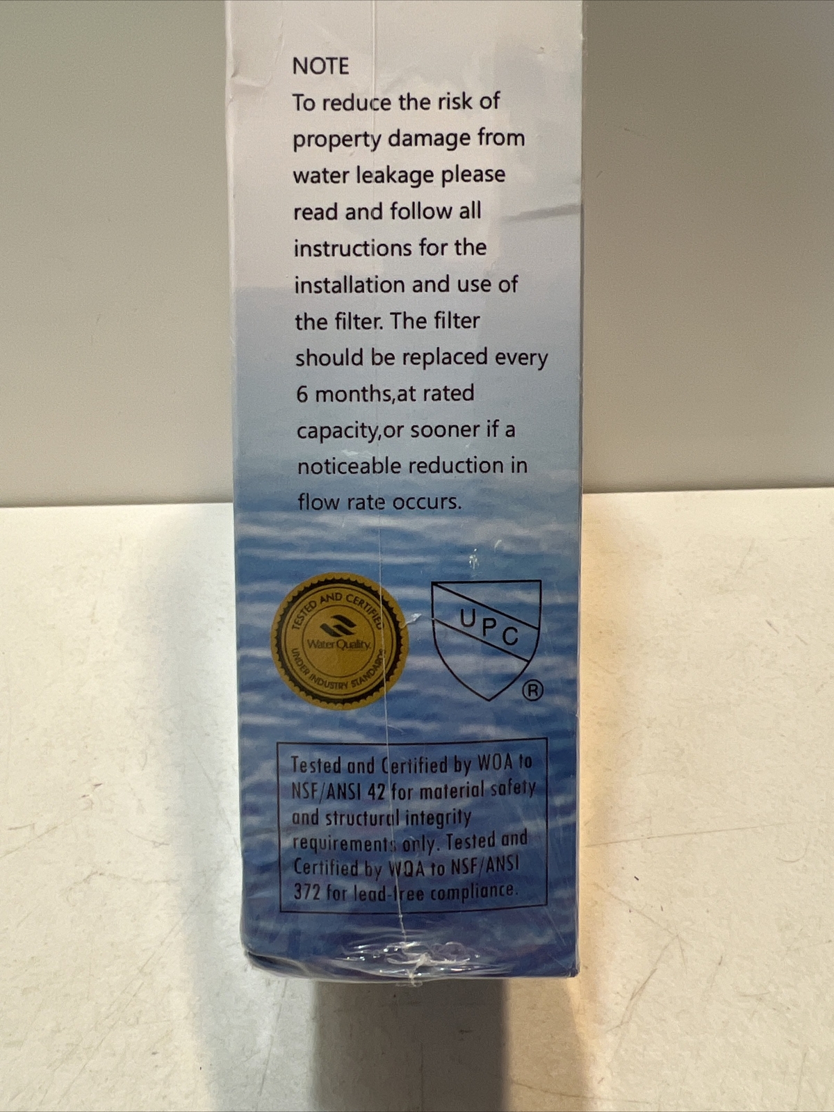NEW Water Filter 3 Replacement for Kenmore Whirlpool 2 Pack 4396841 EDR3RXD1
