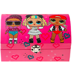 lol surprise jewellery chest