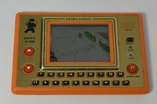 Vintage Tronica Thief In Garden TG-18 electronic handheld console 1983