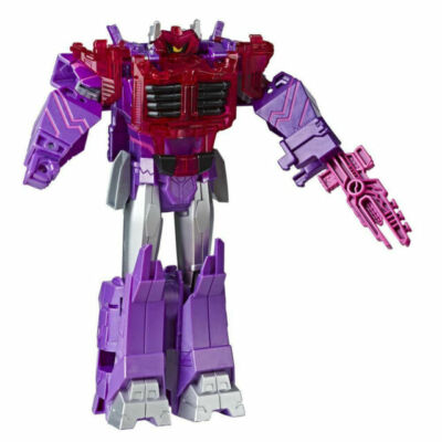 Hasbro Transformers: Shockwave - Cyberverse Battle for Cybertron (E7113)