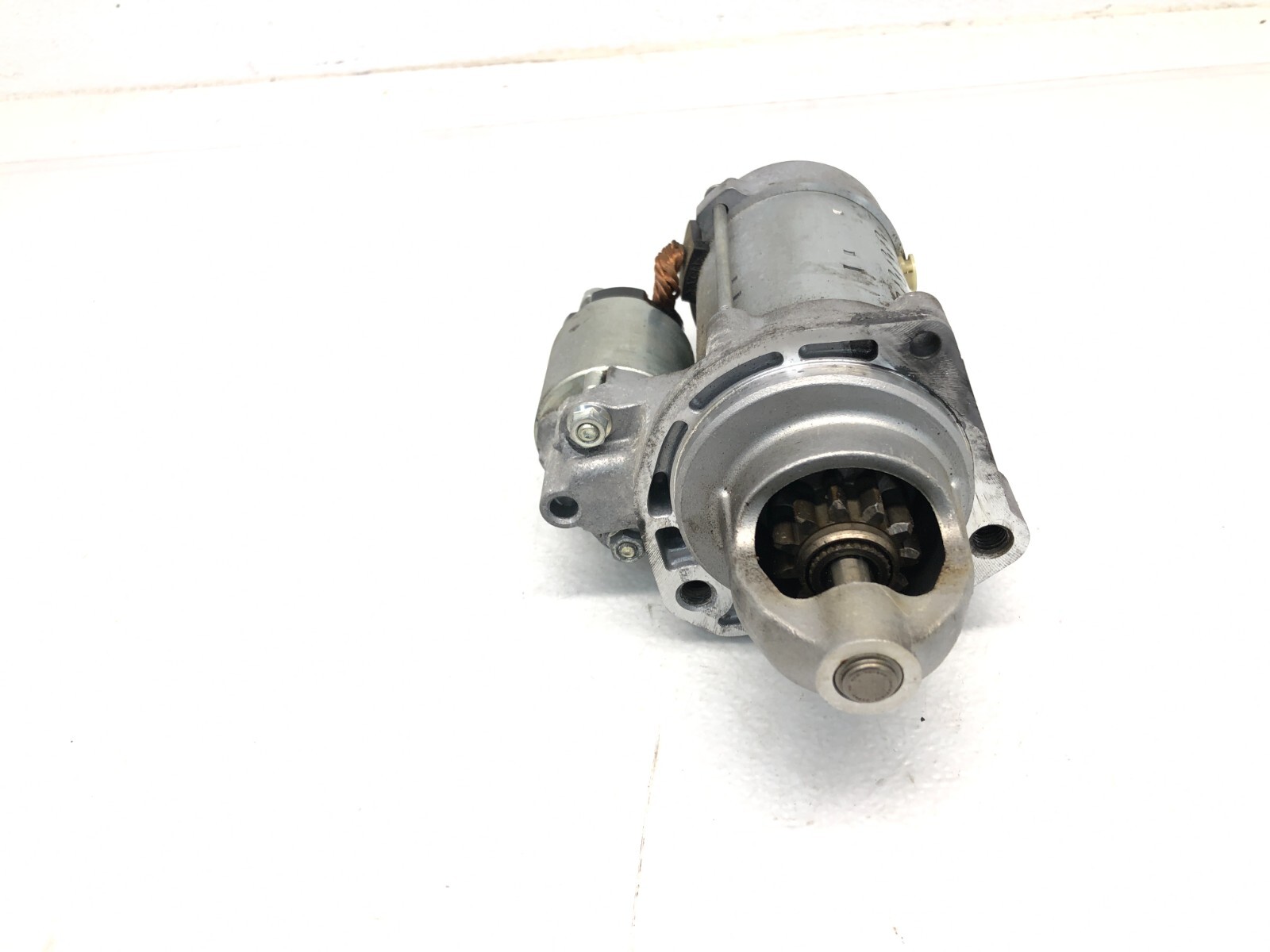2017-2024 MASERATI LEVANTE S 3.0L ENGINE STARTER MOTOR OEM
