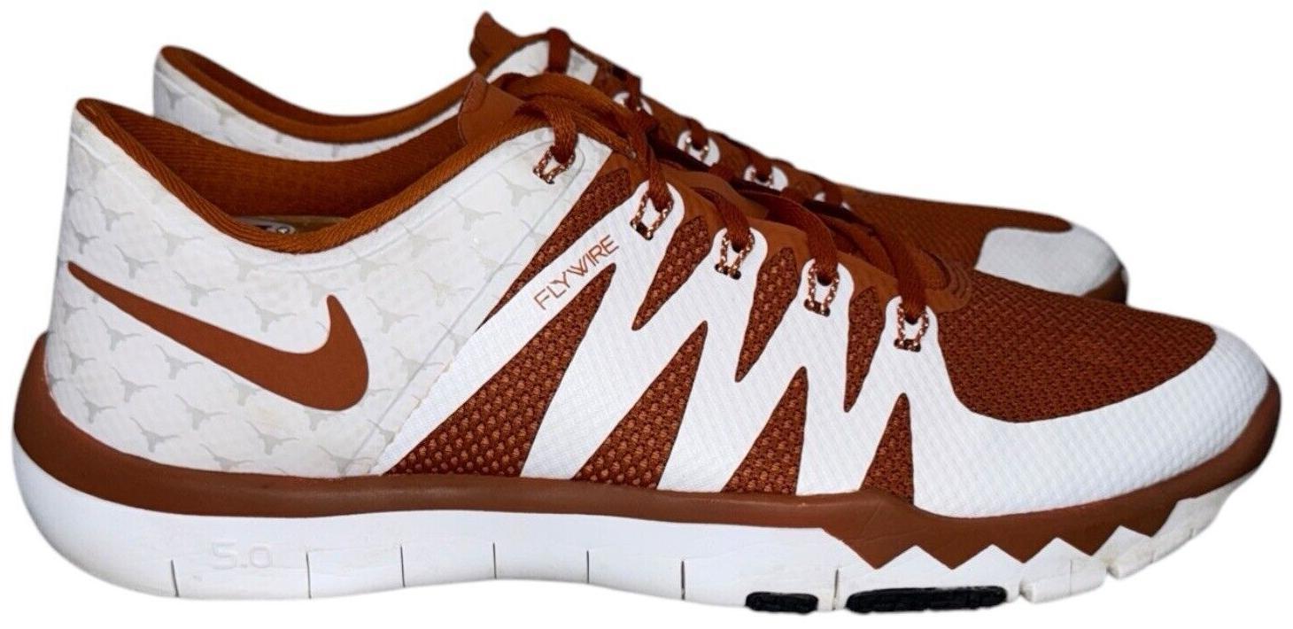 Nike Free Trainer 5.0 V6 Texas Longhorns display picture 2