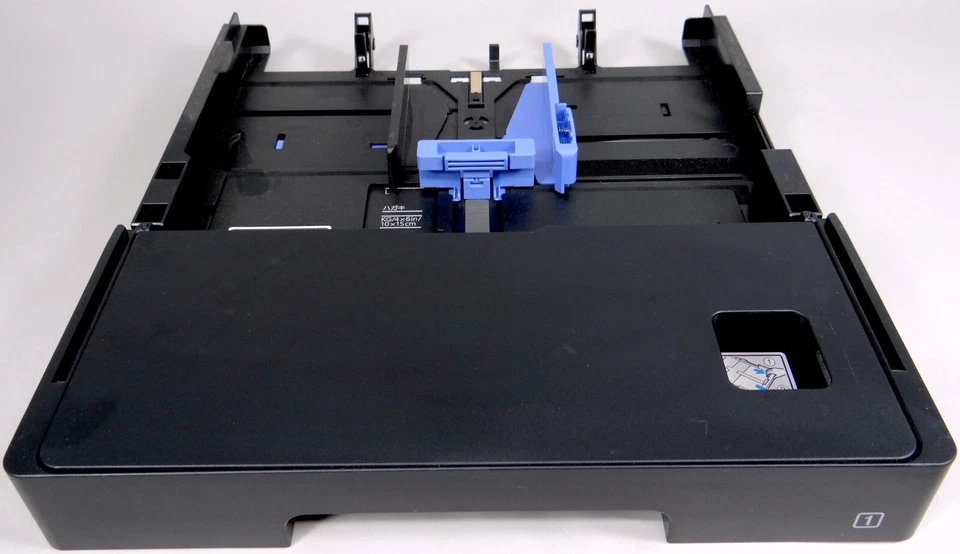 Bandeja de papel para impresora Epson 1 WF 7848 7845 7840 7835 7830 L 15158 15168 15146 15147 Foto 3 de 4