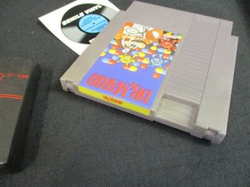Dr. Mario    NES Nintendo game cartridge  w/Sleeve